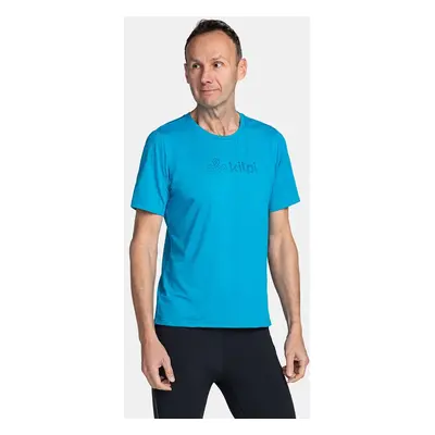 Men's functional T-shirt Kilpi TODI-M Blue