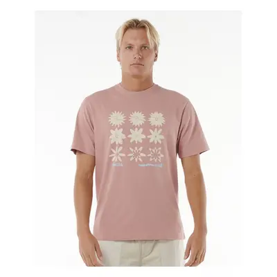 Rip Curl SWC FLOW TEE Mushroom T-shirt