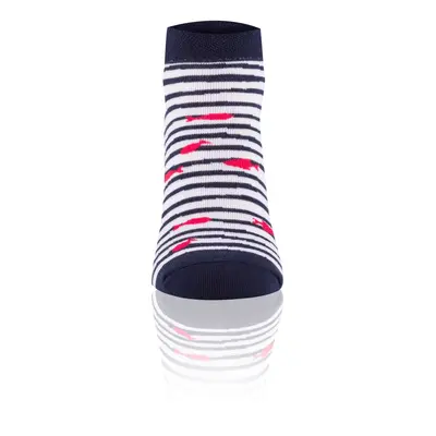 FISH Socks - Dark Blue/White/Red