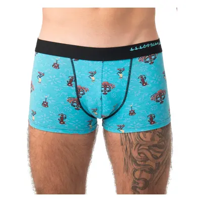 Men's boxers 69SLAM hip bamboo day of the dead