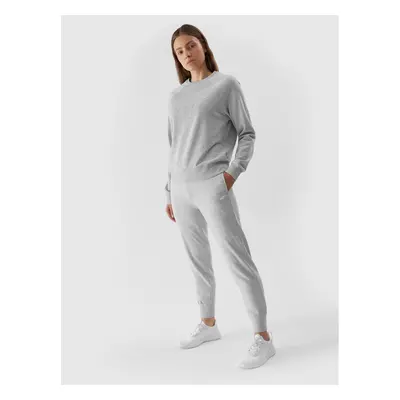 Women's cotton sweatpants