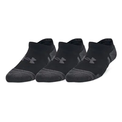 Children's socks Under Armour Y Performance Tech 3pk NS