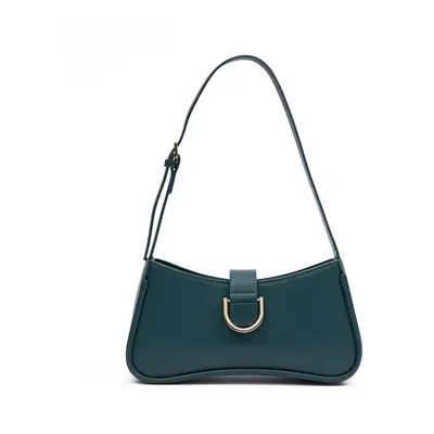 Orsay Dark Green Ladies Handbag - Women