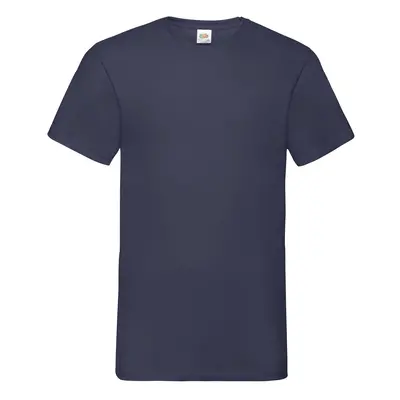 FRUIT OF THE LOOM F08•Valueweight V-Neck Tee