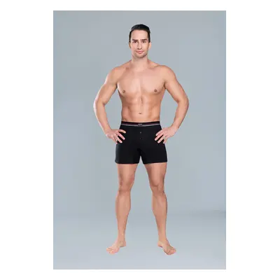 Men's Boxer Shorts Logan - Black