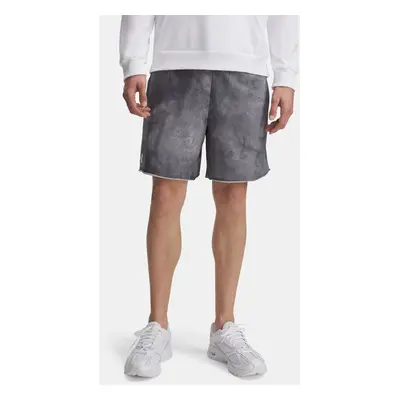 Men's shorts Under Armour UA Rival Terry AOP8inShortQ1 - Men's