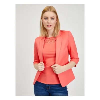 Orange ladies jacket ORSAY - Ladies