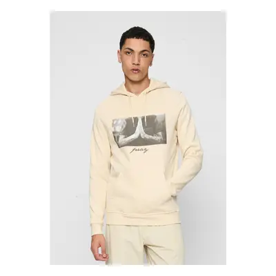 Men's Pray Hoody - Beige