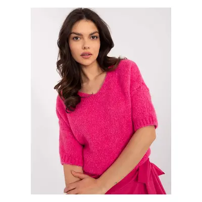 Sweater-MI-SW-2103.07-fluo pink