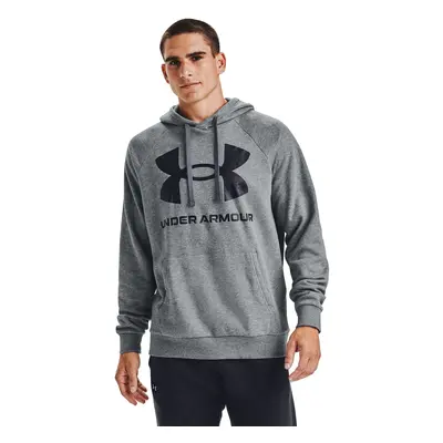 Men's Under Armour Rival Fleece Big Logo HD sweatshirt