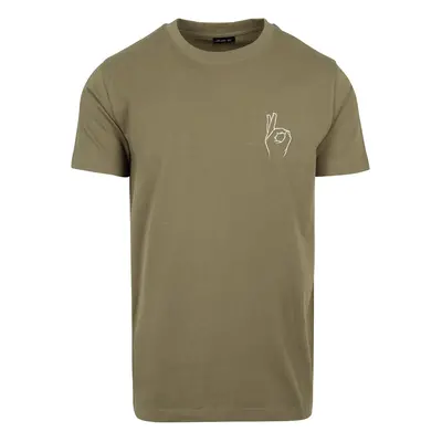 Men's T-Shirt Easy Sign Tee - Olive