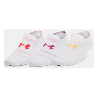 Under Armour Essential UltraLowTab 3pk Socks