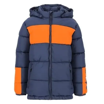 Children's winter jacket ZigZag BRUNO