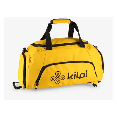 Fitness bag Kilpi KATMAI 35-U Yellow