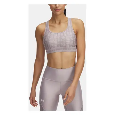 Women's bra Under Armour Crossback Mid Print - Women's