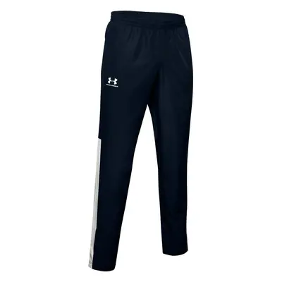 Men's sweatpants Under Armour VITAL WOVEN PANTS dark blue