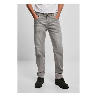 Jake Denim Jeans Grey