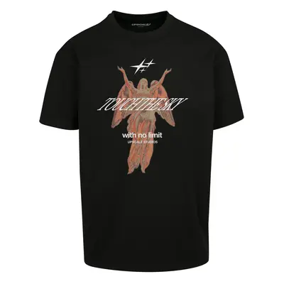 Touch the black Sky Oversize T-shirt