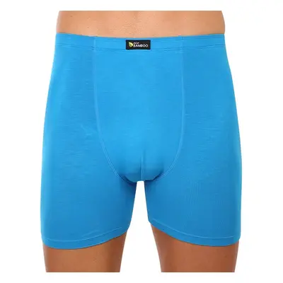 Men's boxers Gino blue