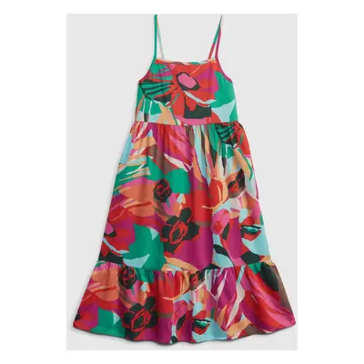 GAP Children's floral dress on hangers - Girls