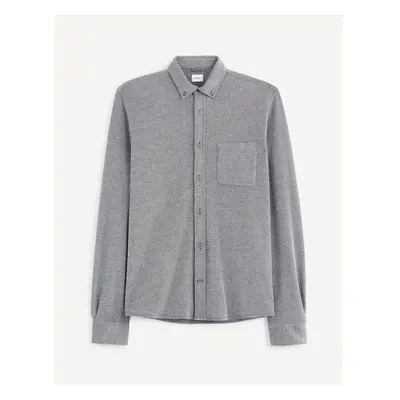 Celio Shirt Vachimail - Men's