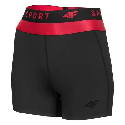 Women's 4F Body-Hug Shorts