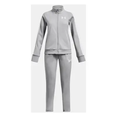 Girl's Under Armour EM Knit Track Suit