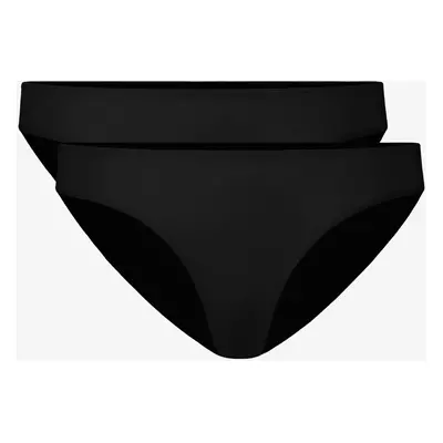 Women's Mini Panties ATLANTIC 2Pack - Black