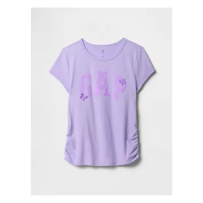 GAP Children's T-shirt with logo - Girls