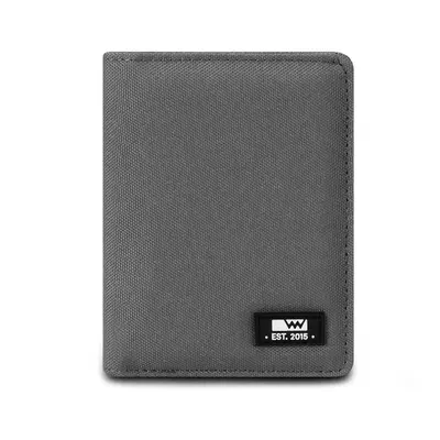 VUCH Grant Grey Wallet