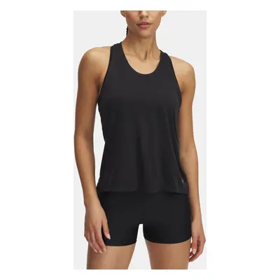 Women's tank top Under Armour UA Launch Camo Singlet - Women's