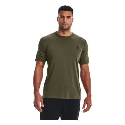 Men's T-shirt Under Armour Sportstyle Left Chest SS