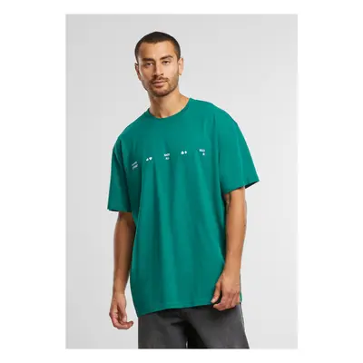 Men's T-shirt Highrollers Oversize green