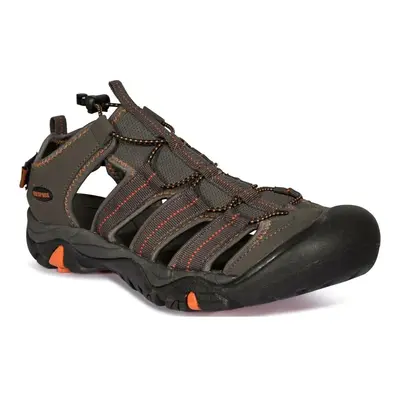 Men's trekking sandals Trespass TORRANCE B