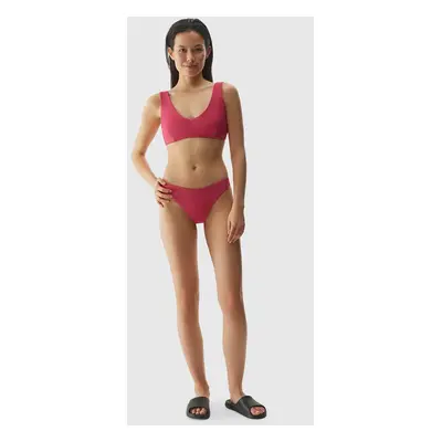 Women's 4F Swimsuit Bottoms - Pink