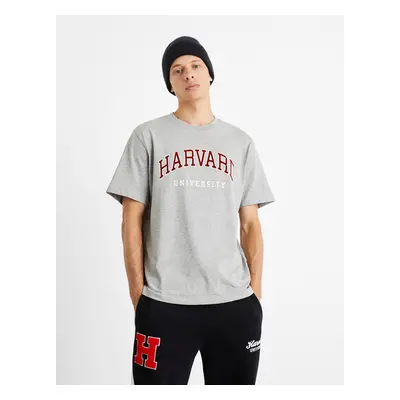 Celio T-shirt Harvard University - Men