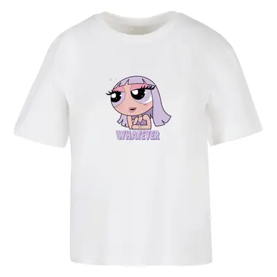 Women's T-shirt Whatever white