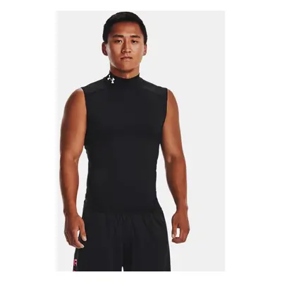 Men's compression tank top Under Armour COMP MOCK