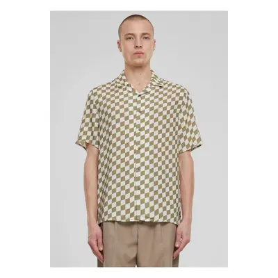 Men's Shirt AOP Resort - Plaid