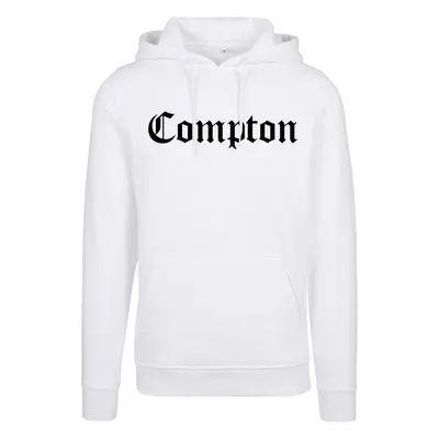 Compton Hoody white