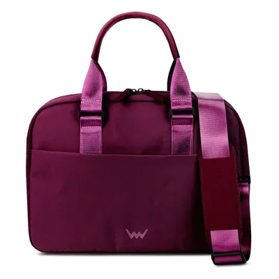 VUCH Elvina Wine laptop bag