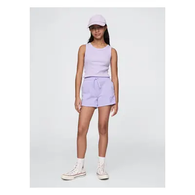 GAP Kids' Logo Shorts - Girls