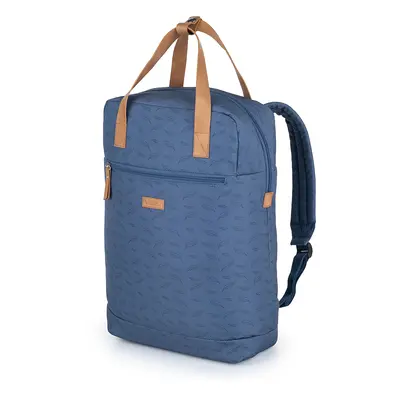 City Backpack LOAP REINA Blue