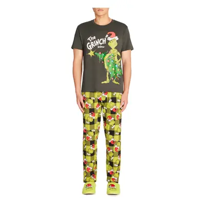 Celio Gift set of Grinch pajamas - Men's