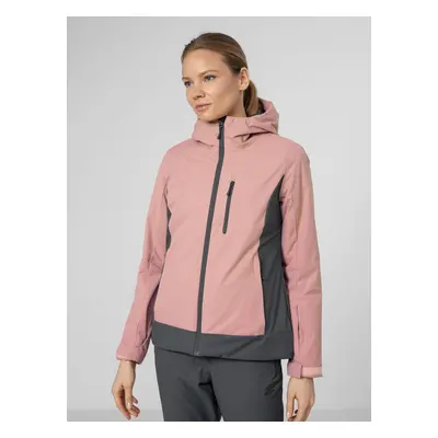 Women's lightweight 4F ski jacket