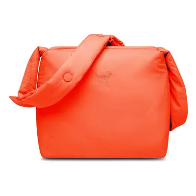 VUCH Cara Fluffy Coral Red handbag