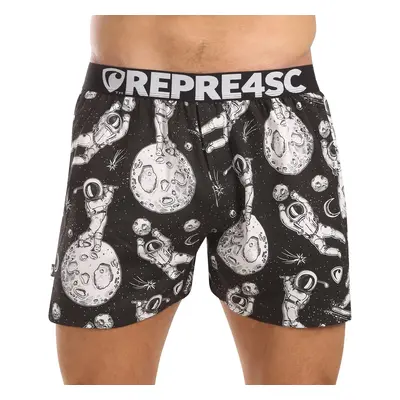 Men's boxer shorts Represent exclusive Mike Space Games