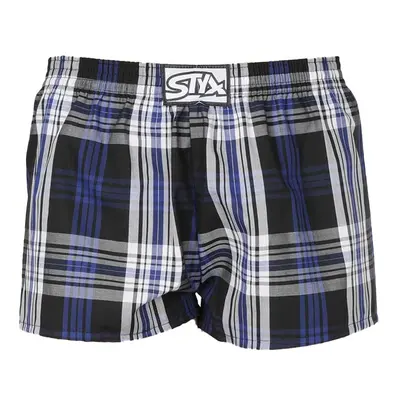 Styx classic rubber multicolored children's briefs