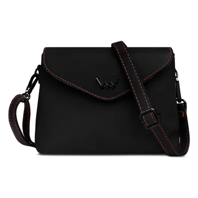 VUCH Byrsa Mini Black Handbag