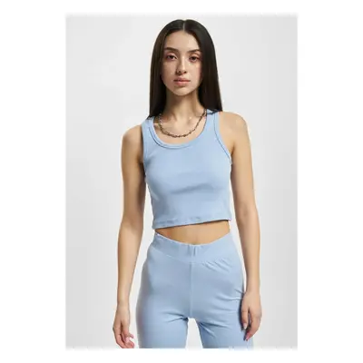 DEF BASE Tanktop blue